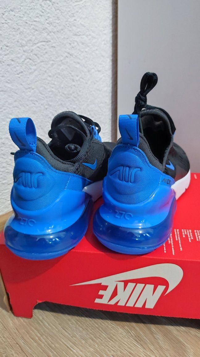Детски маратонки Nike air max 270