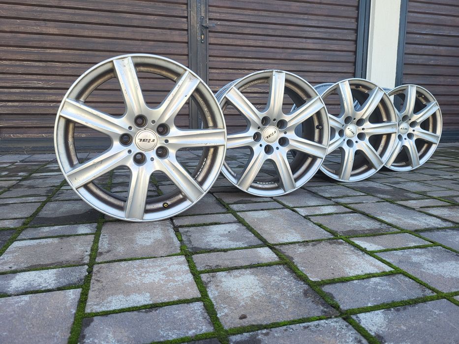 Jante J 5x114,3/Opel/Audi/Mercedes ML-Bmw