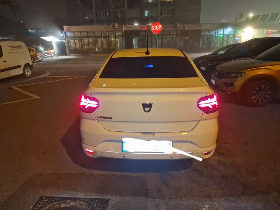 Dacia Logan benzina plus gpl 7999 euro usor negociabil