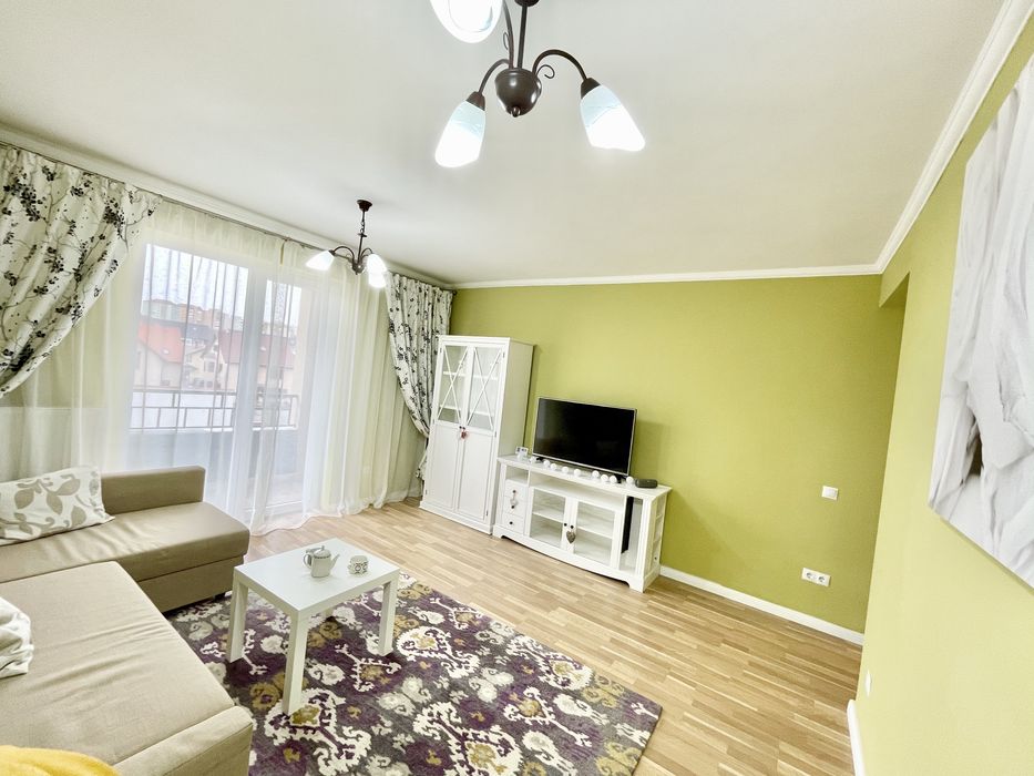 Proprietar -Inchiriez apartament 2 camere Selimbar
