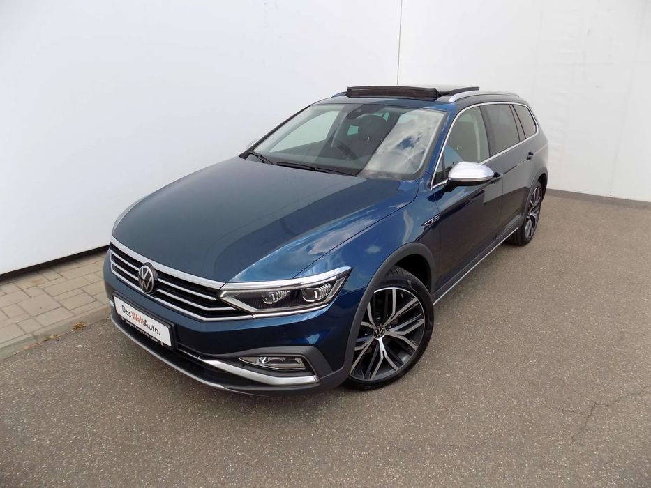 Volkswagen Passat Alltrack VW Passat Alltrack 2.0TDI 200CP 4MOTION DSG, LED Matrix, Trapa