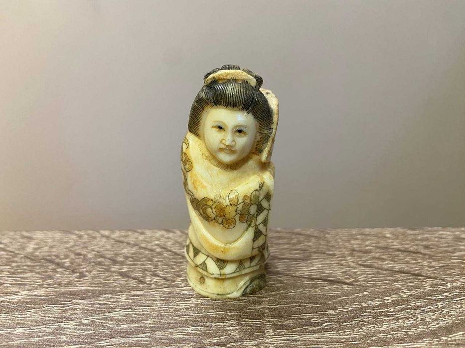 Нецке Япония оригинал Кост