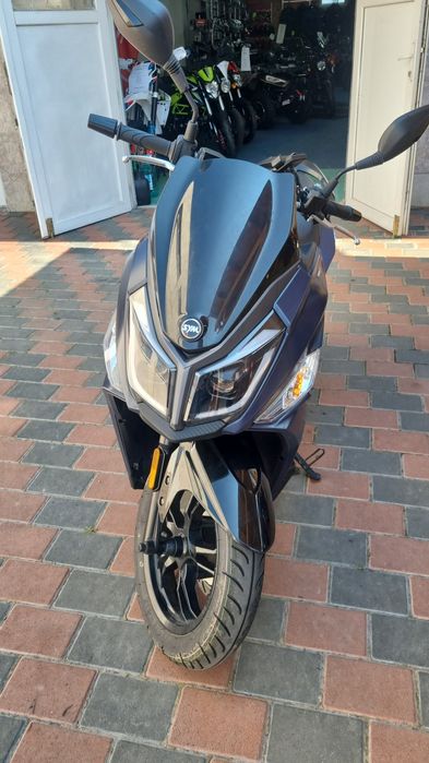 Vând Motoscuter sym jet 14 de 125 cm