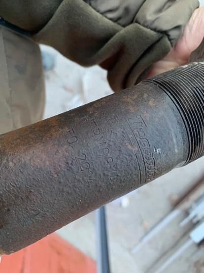 Комплект окачване Ta Technix за BMW E60 Седан 2003-2010, Многоцветен