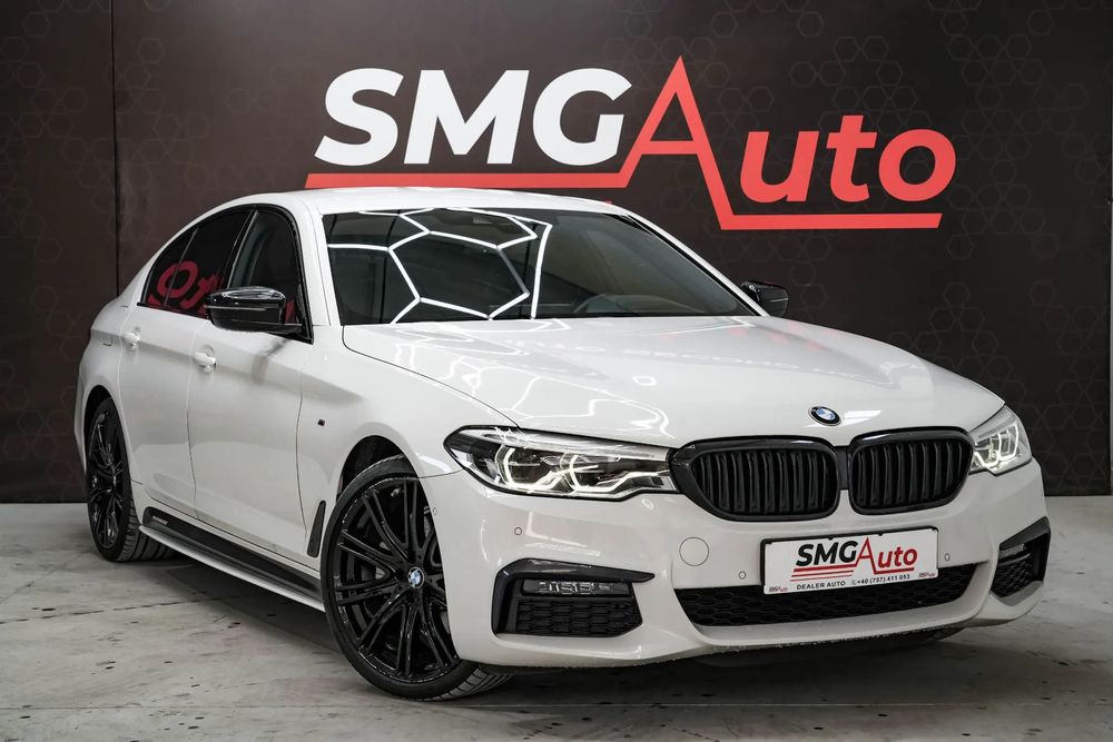 BMW Seria 5 Bmw 520i M-Pachet Garantie/Finantare