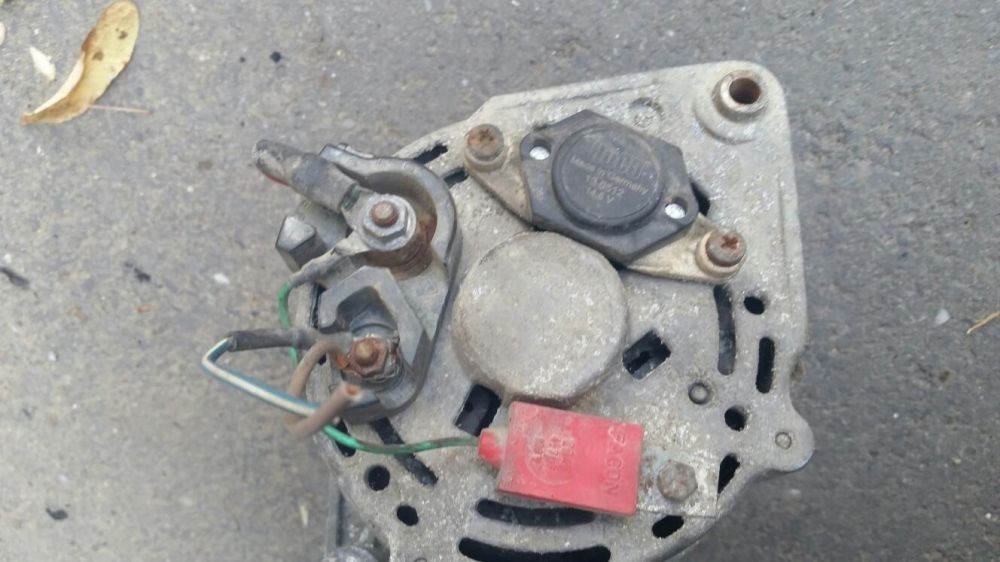 Alternator Bosch 14V 70A Germany Opel Vectra A 1992 1.6i