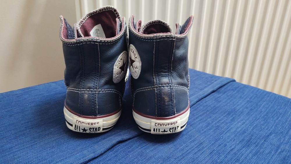 Tenisi piele Converse