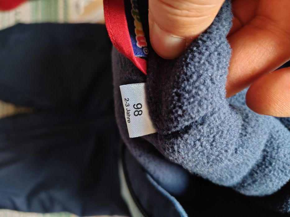 Salopeta impermeabila Lupilu, marimea 98