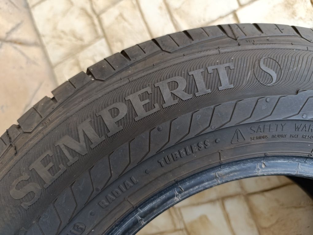 Гуми за Микробус 185/R/14 C Semperit
