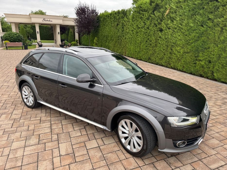 Audi A4 Allroad