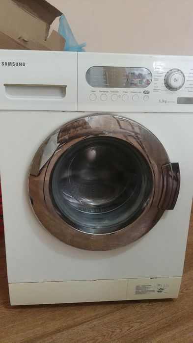 Стиральная машина Samsung 5.2kg
