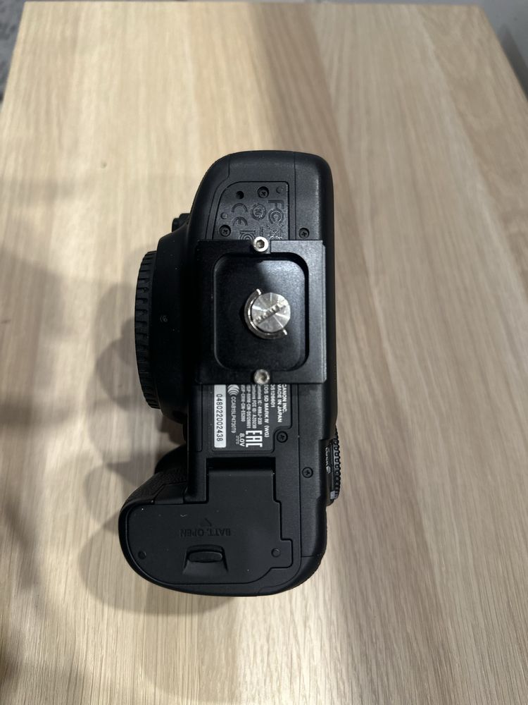 Canon EOS 5D Mark IV