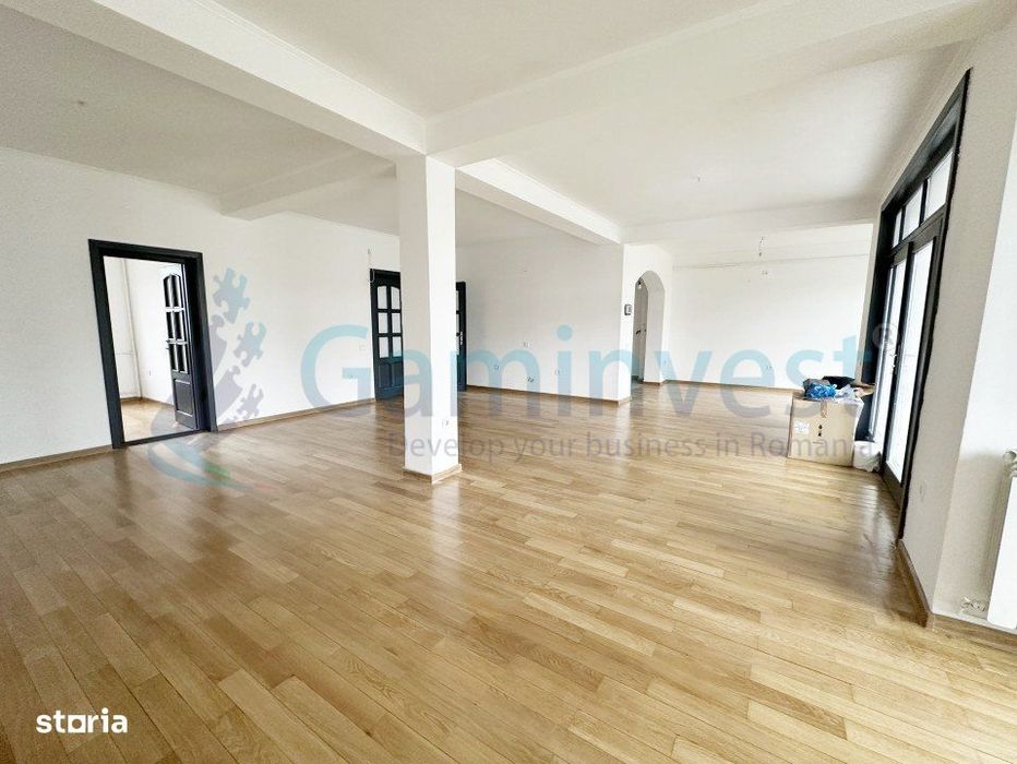 Gaminvest-Clădire multifunctionala,curte si piscina,Iosia,Oradea A2388