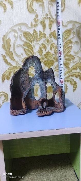 Грот керамический