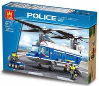 Lego Elicopter de politie 427 de piese