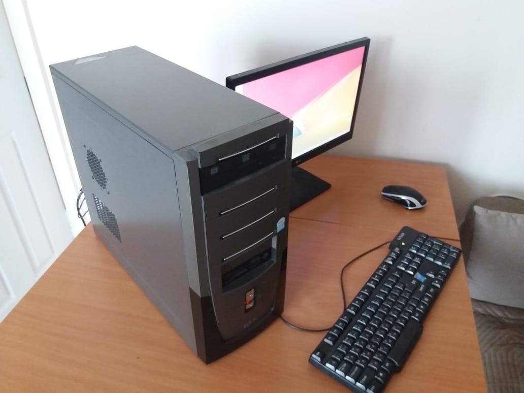 Продам системный блок на Core I5