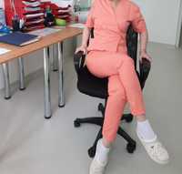 Costum medical,asistenta medicala xs-s tag