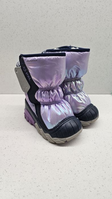 Сапоги Pixel зимние