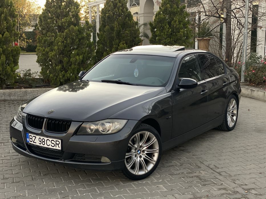 Vand BMW 320d LOGIC 7 / Trapă / Xenon