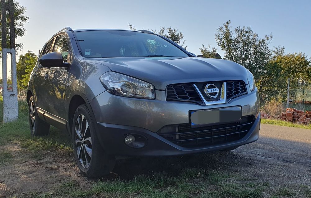 Nissan Qashqai J10, 2013, 1,6 Dci, 131 CP, 6 Viteze, Cameră 360