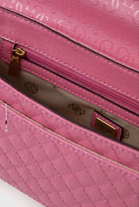 Нова чанта Guess Nerina и раница Beverly Hills Polo Club