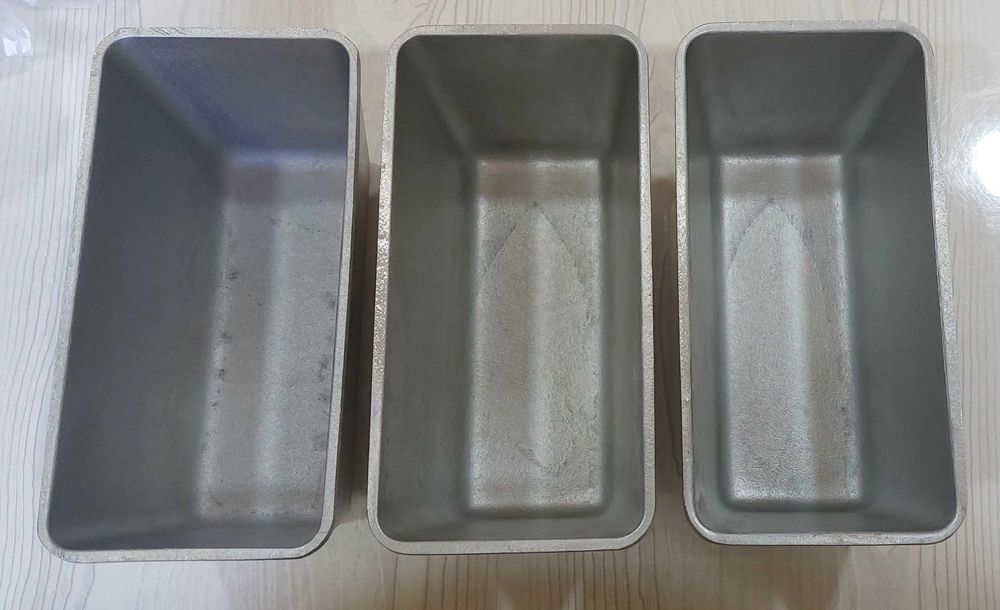 Формочки для хлеба