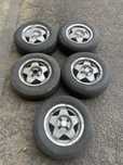 Vand 5 bucati anvelope+ janta 185/70 R13 m+s Tokyo