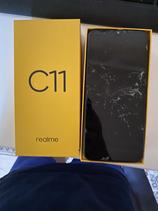 Телефон Realmi C11