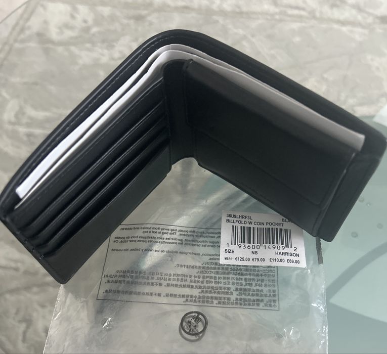 Portofel din piele barbati MK