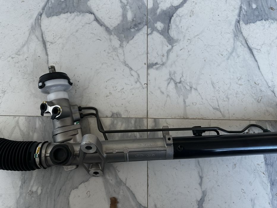 Рулевая рейка хундай
