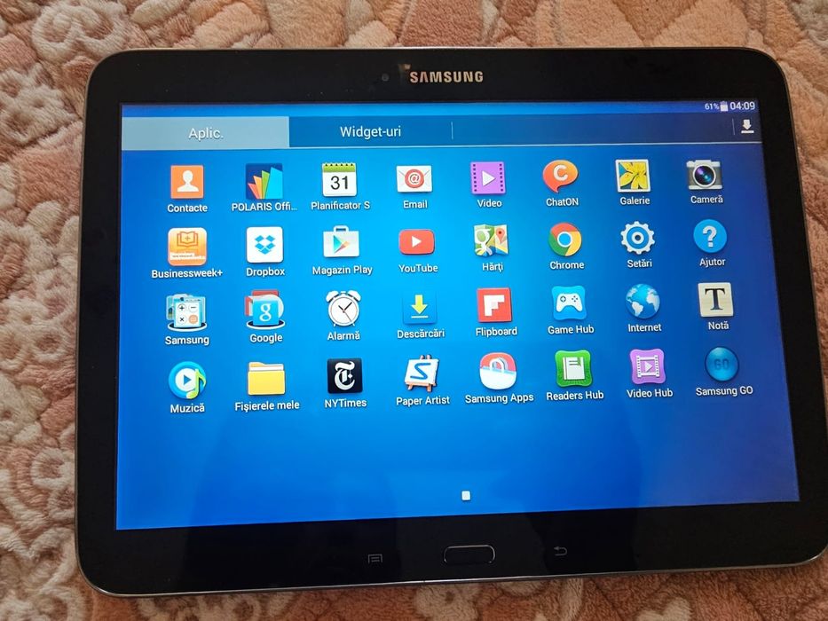 Vand Tablete Samsung si Lenovo