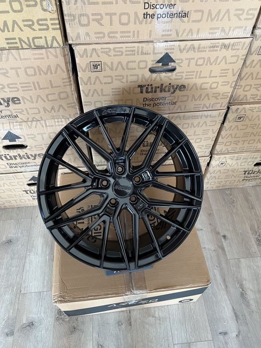Jante noi 18 inch Arceo Sevilla 5x120 pentru BMW seria 1 2 3 4 5 6 7