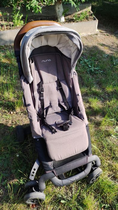 Бебешка количка Nuna Pepp Next Oxford