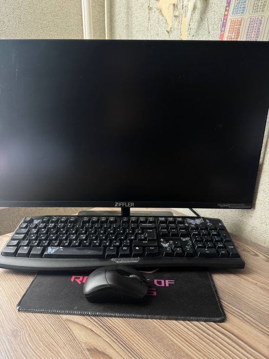 Компьютер в хорошем состоянии