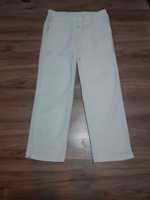 Pantaloni albi sport