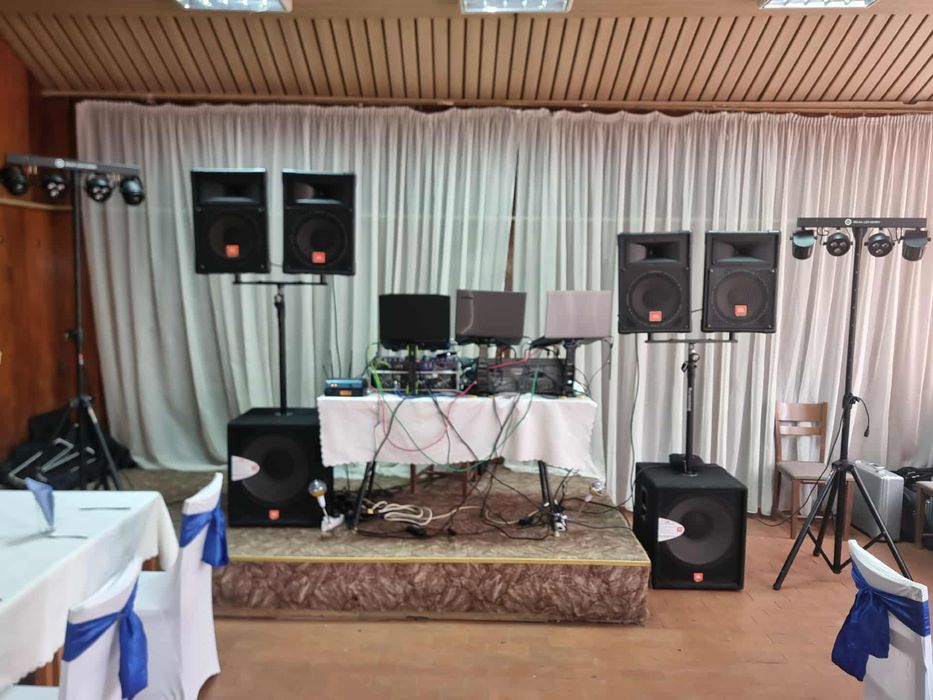 Тонколони dbl комплект