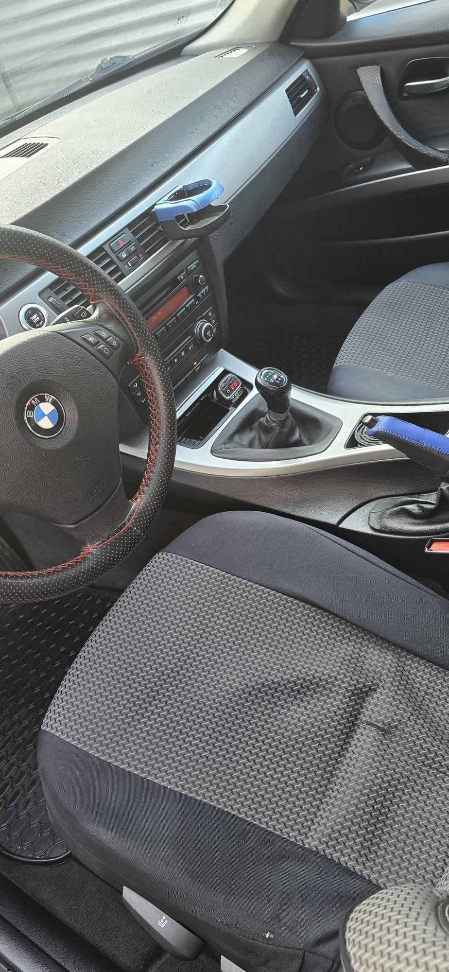 Bmw Seria 3 E90 2008