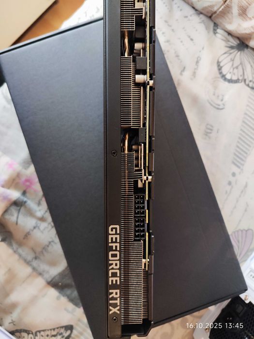 Видеокарта RTX 3070 Ti 8GB X3 OC Inno3D GeForce