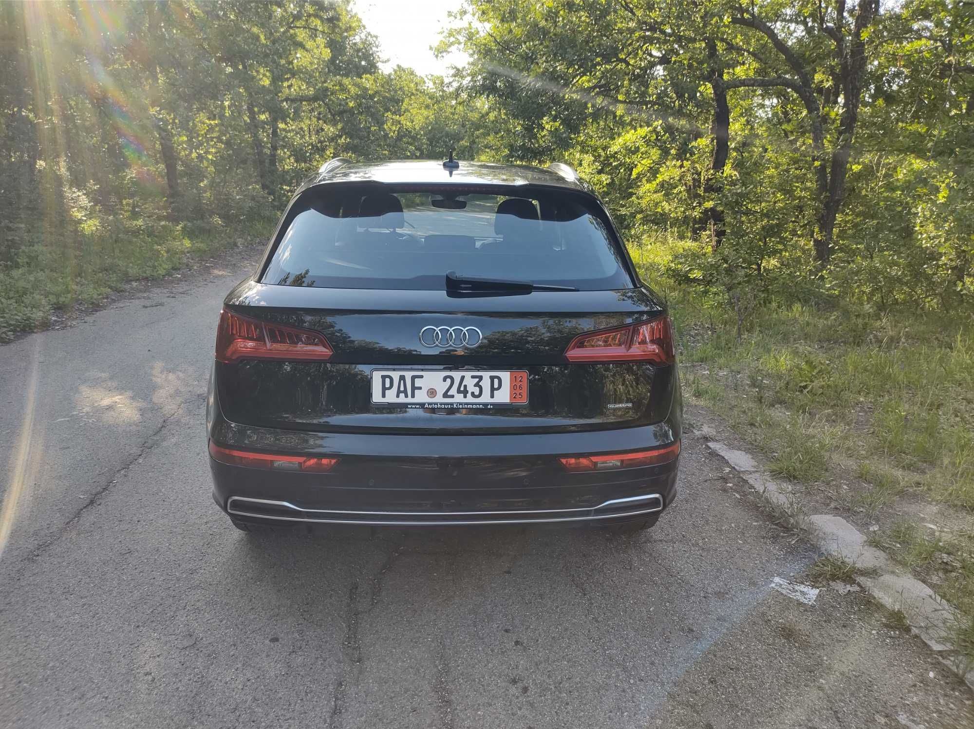 Audi Q5 S line 3.0 tdi