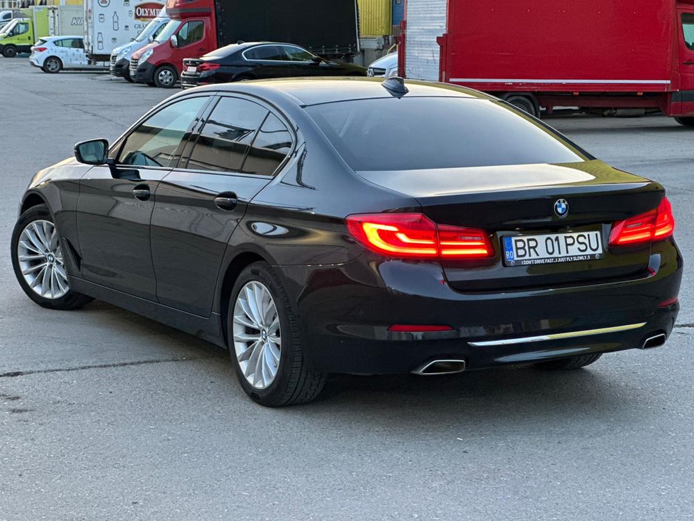 BMW540ixdrive 2019 recent inmatriculat