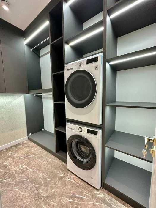 Жк Nest One Сдается 2х-ком квартира! В элит комплексе!
