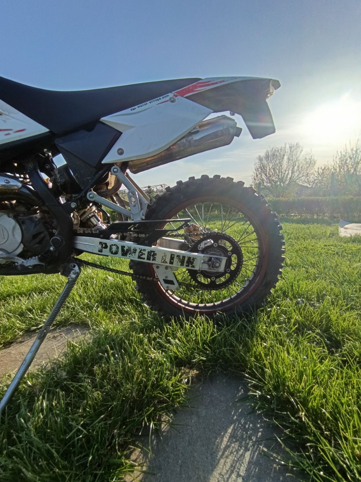 Мотопед CPI Supercross SX