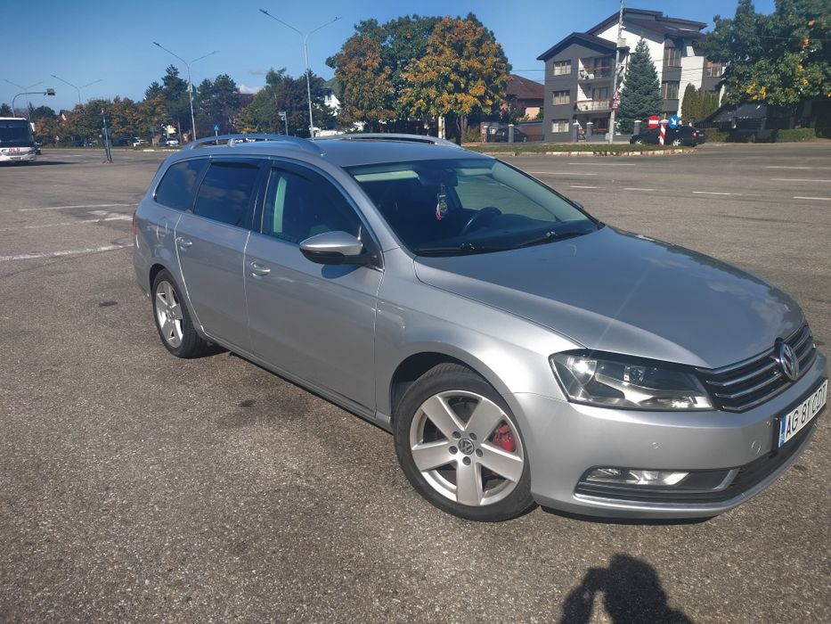 Volkswagen Passat b7