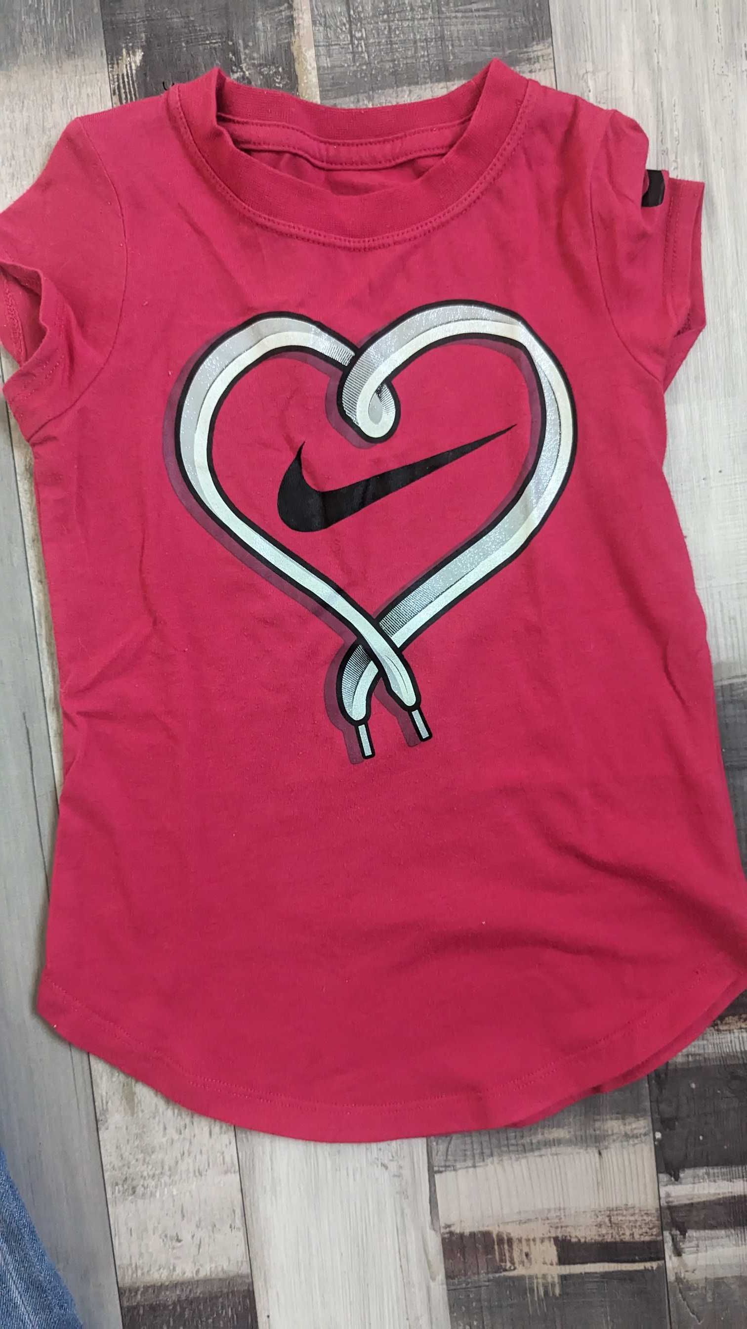 Tricou Nike fete 4-6 ani