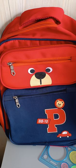 Детский рюкзак б/у