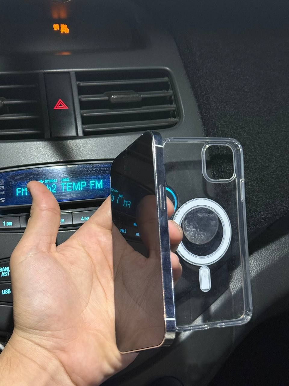 Iphone 13pro 256 2 ta sim