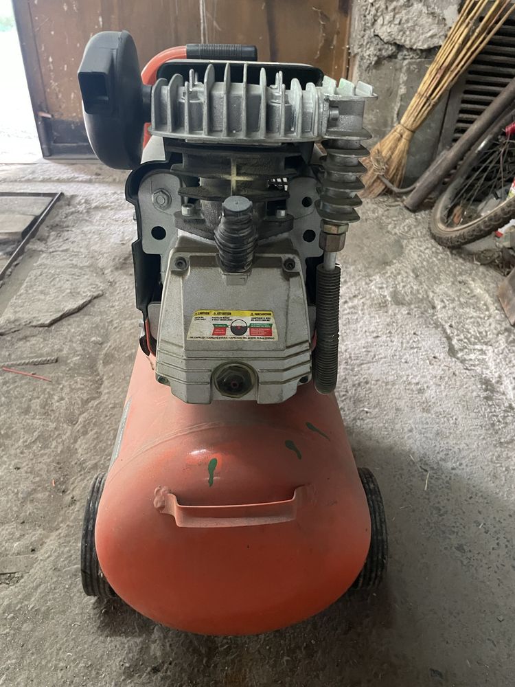 Компрессор 50 L 2,2 kW - 55026 - "P.I.T."
