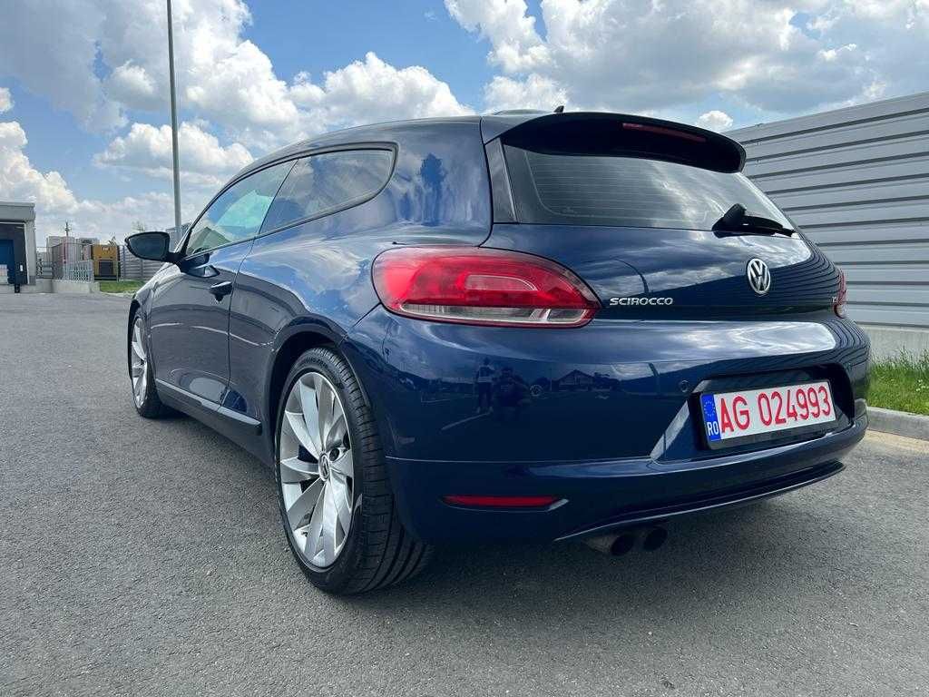 VW SCIROCCO xenon interlagos 18  navi Dynaudio  TOP