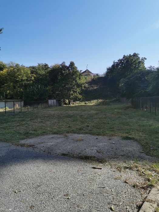 Curat terenuru ,defrișări , cosit vegetatie, taiat pomi, gunoi