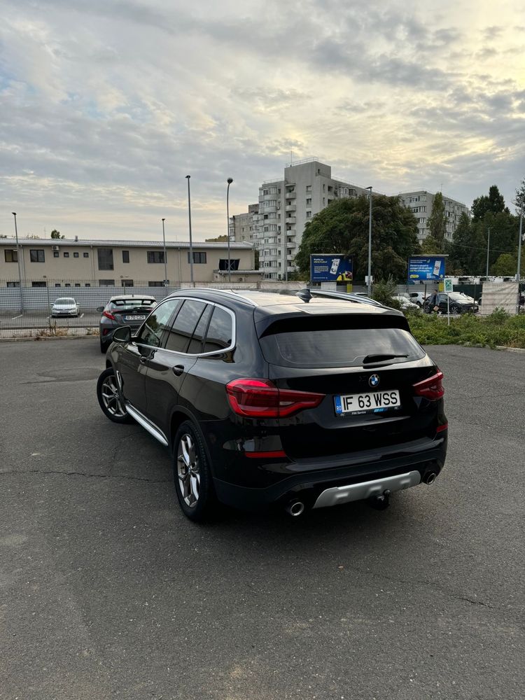 BMW X3 2.0D 190CP X-drive